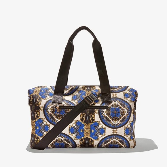 alice + olivia Duffle Bag in Regal Romance - Picture 1 of 7
